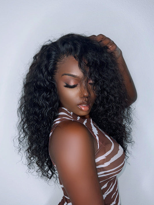 13x4 Water Wave Wigs