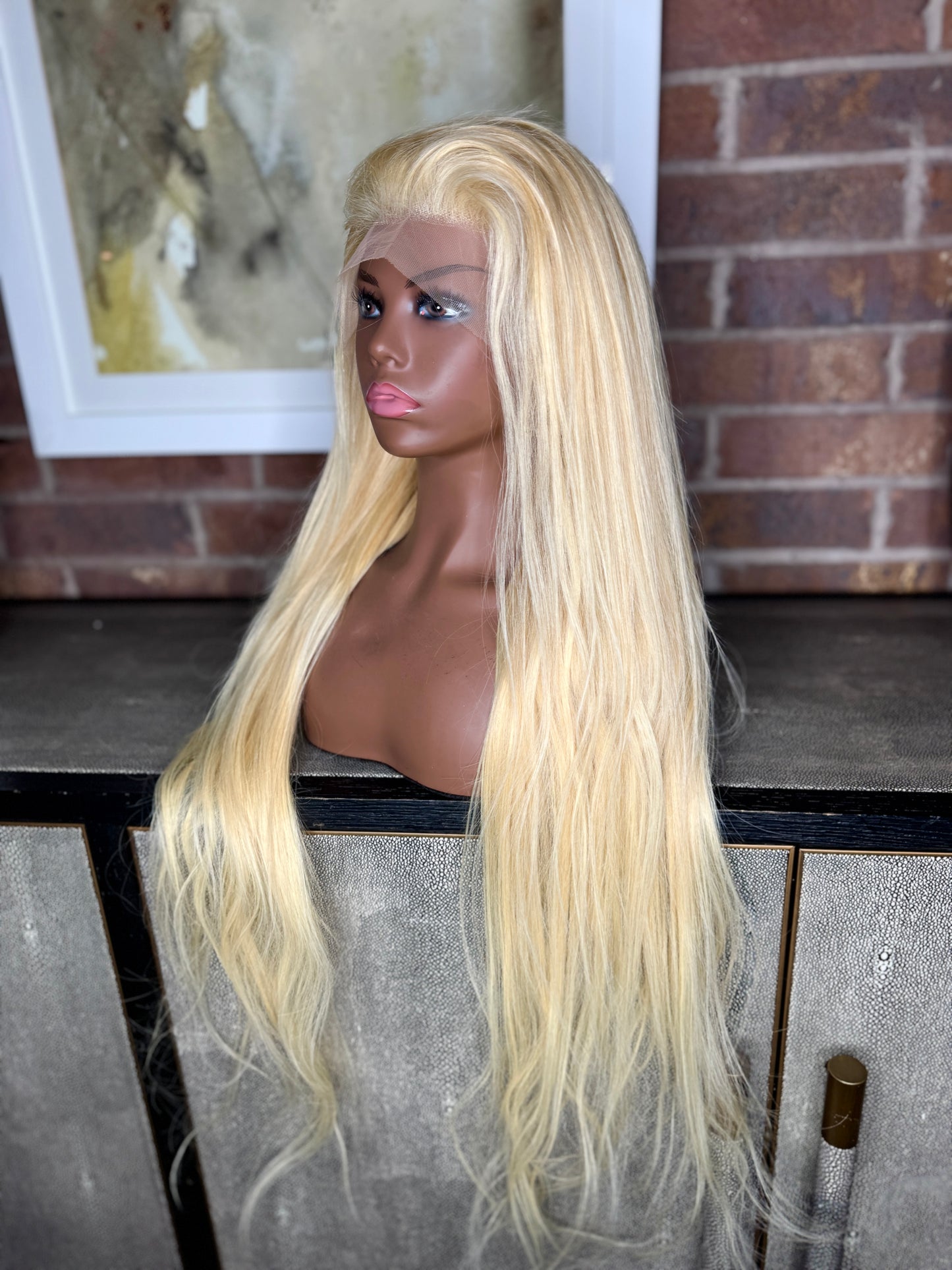 613 Lace Wig