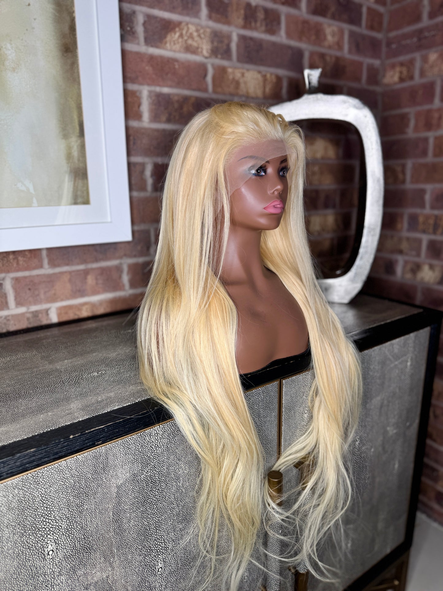 613 Lace Wig