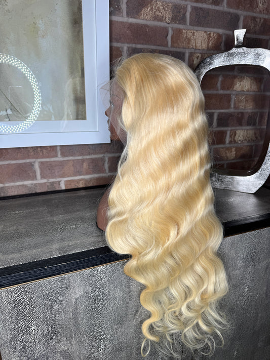 613 Lace Wig