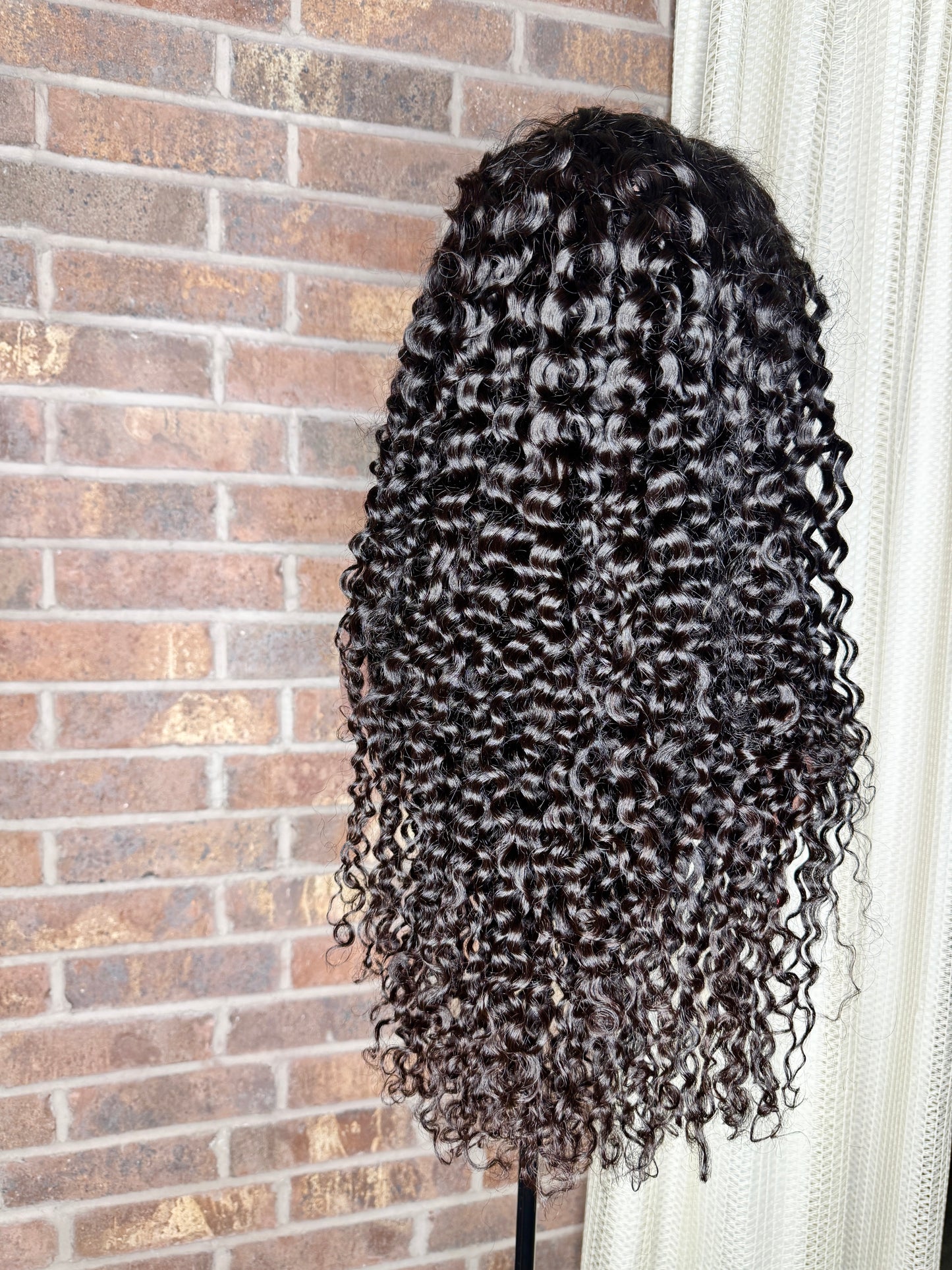 Deep Curly Wigs