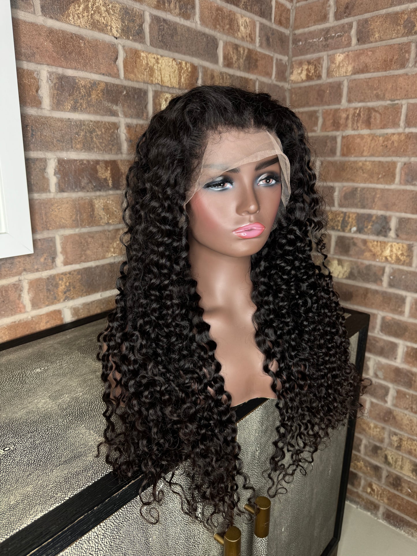 Deep Curly Wigs