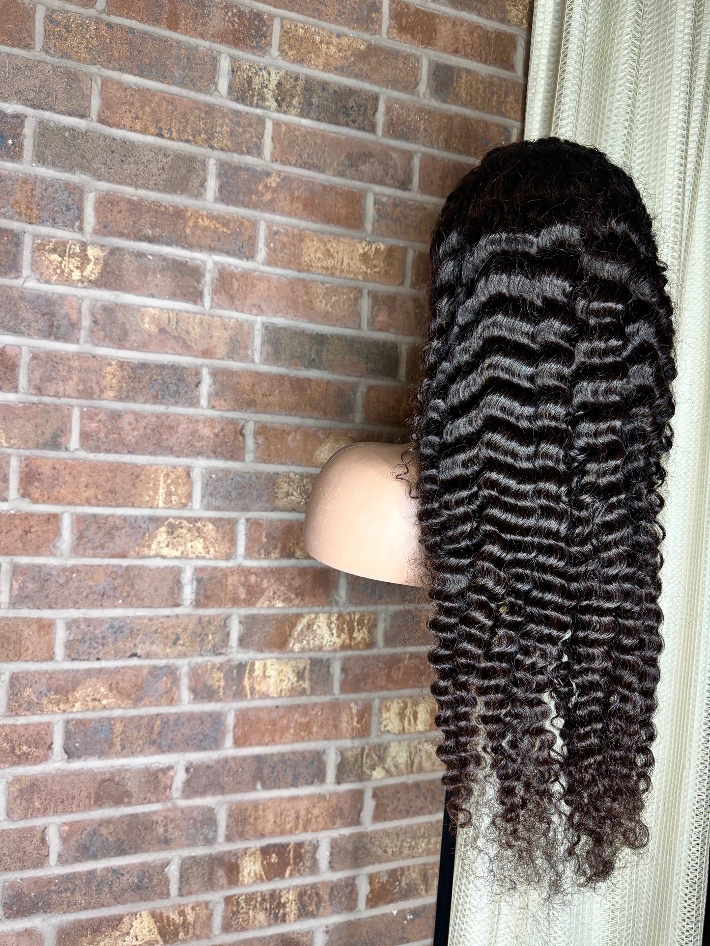 Deep Wave Wigs