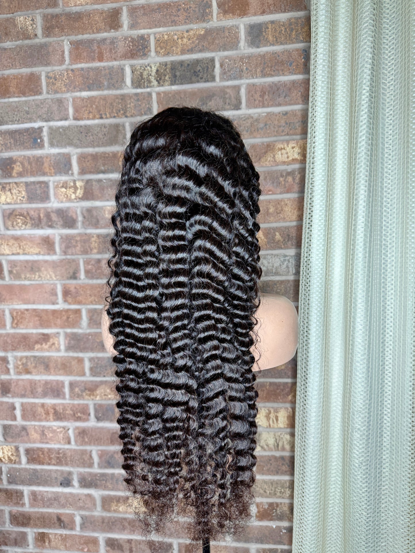 Deep Wave Wigs