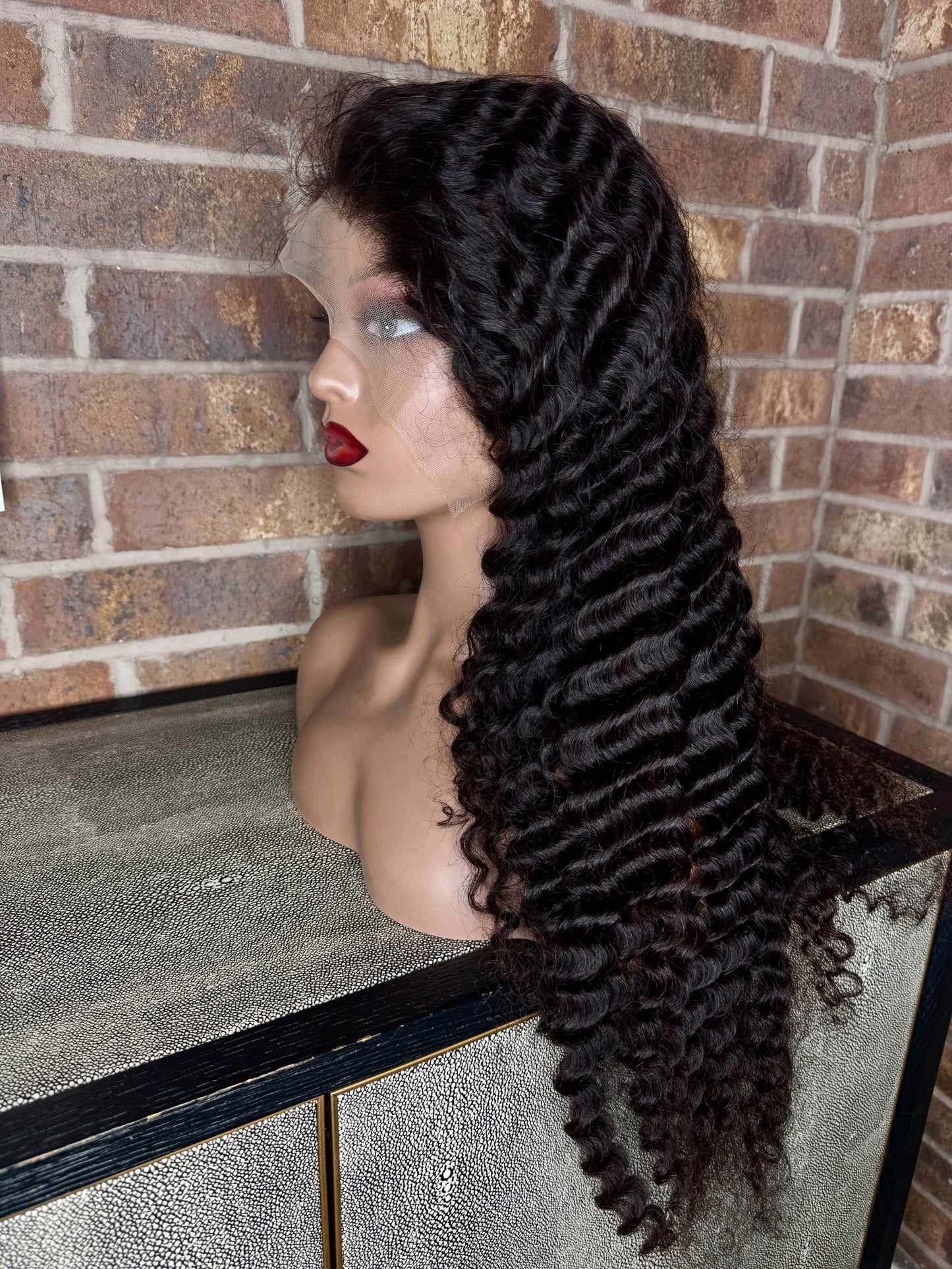 Deep Wave Wigs