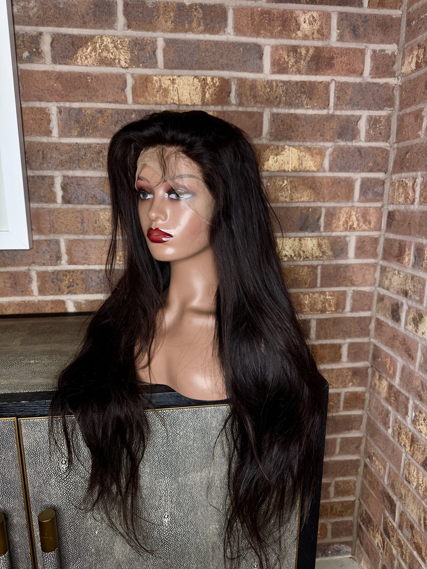 13x4 Straight Wigs