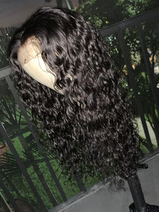 13x4 Water Wave Wigs