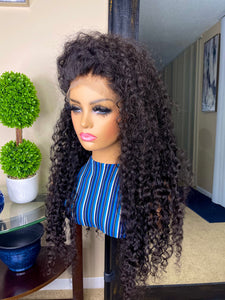 Deep Curly Wigs