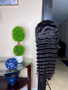 Deep Wave Wigs