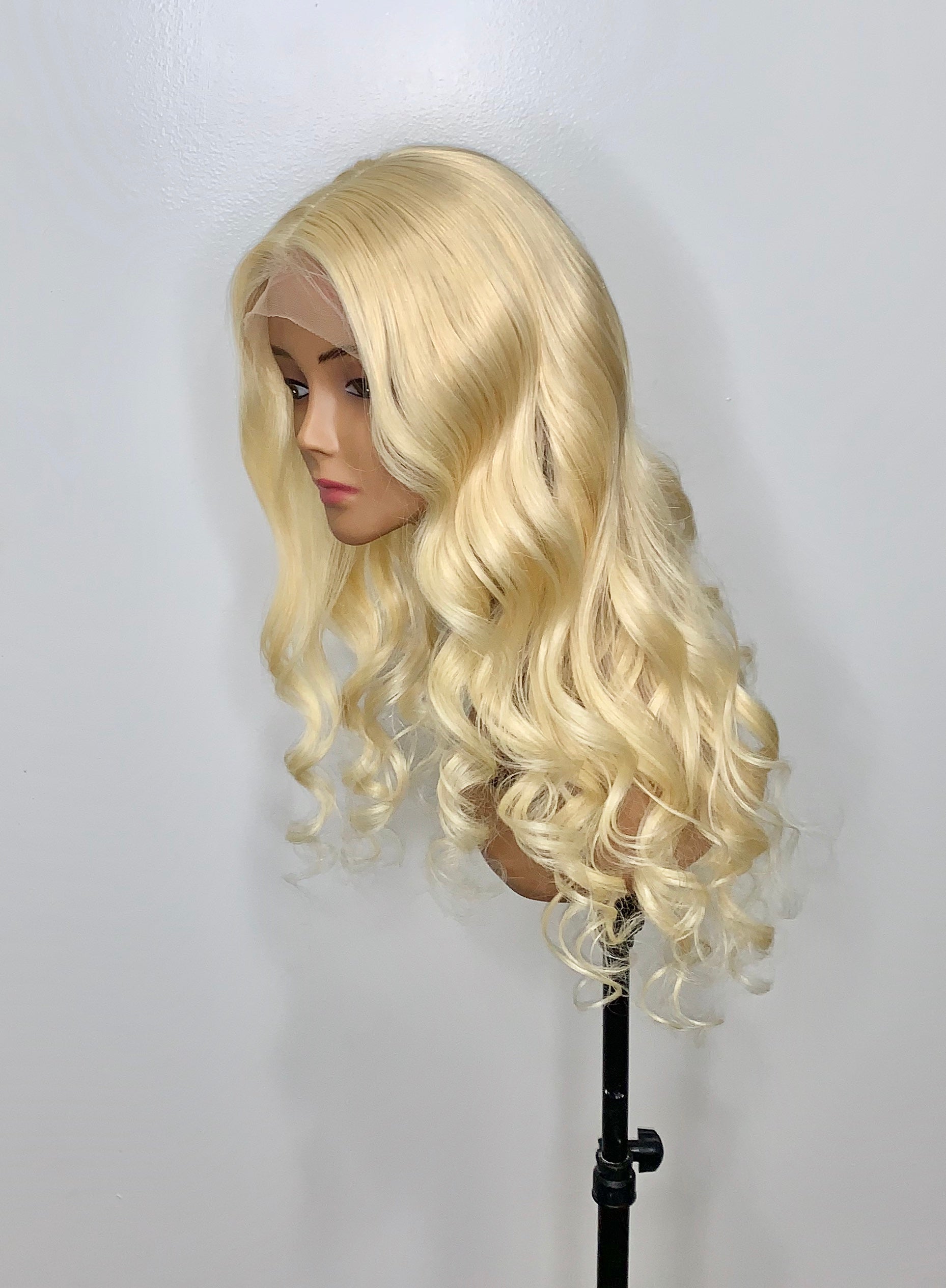 613 Lace Wig