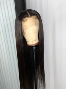 13x4 Straight Wigs