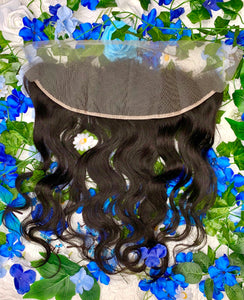 Lace Frontals