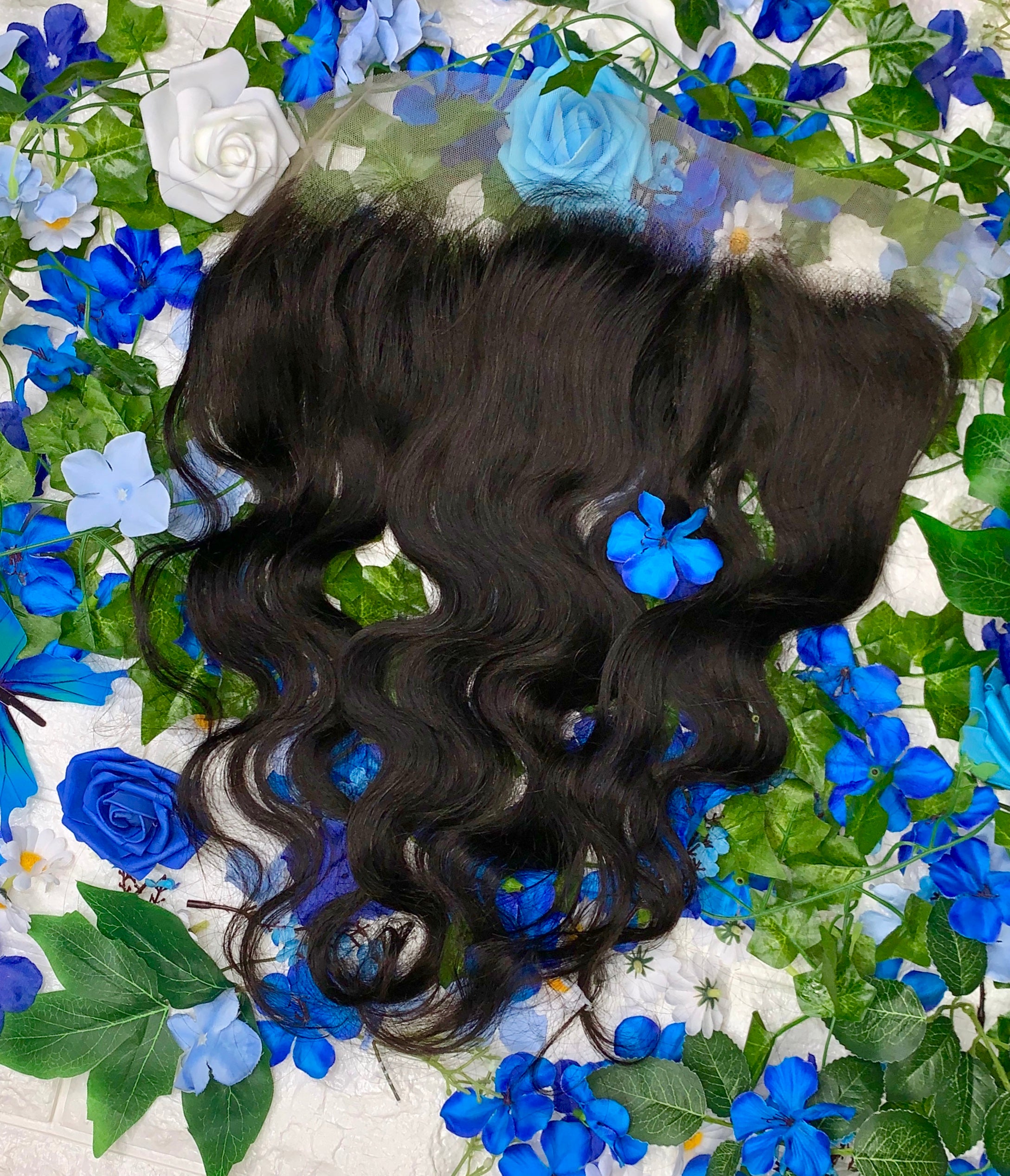 Lace Frontals