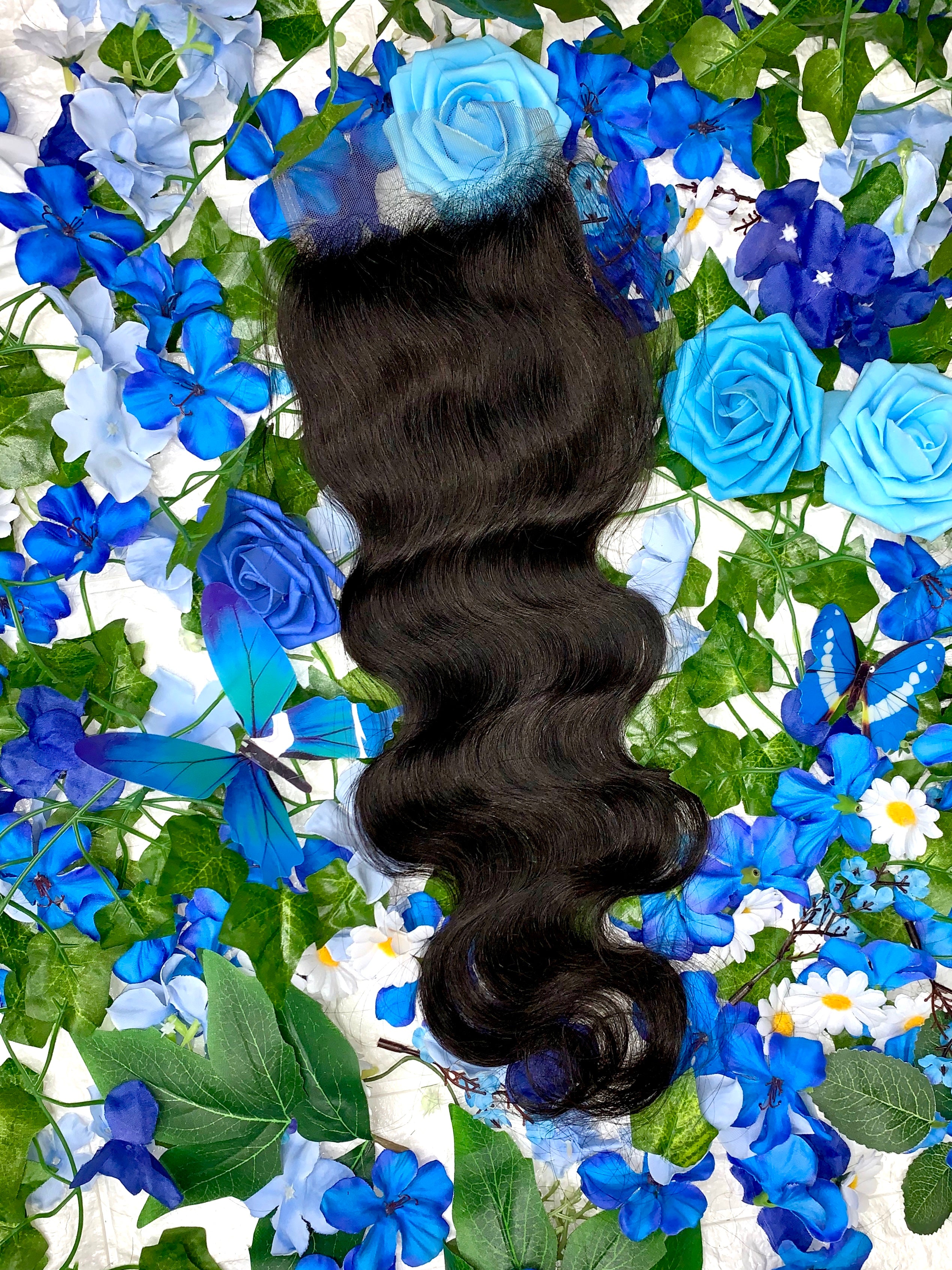 Lace Closures