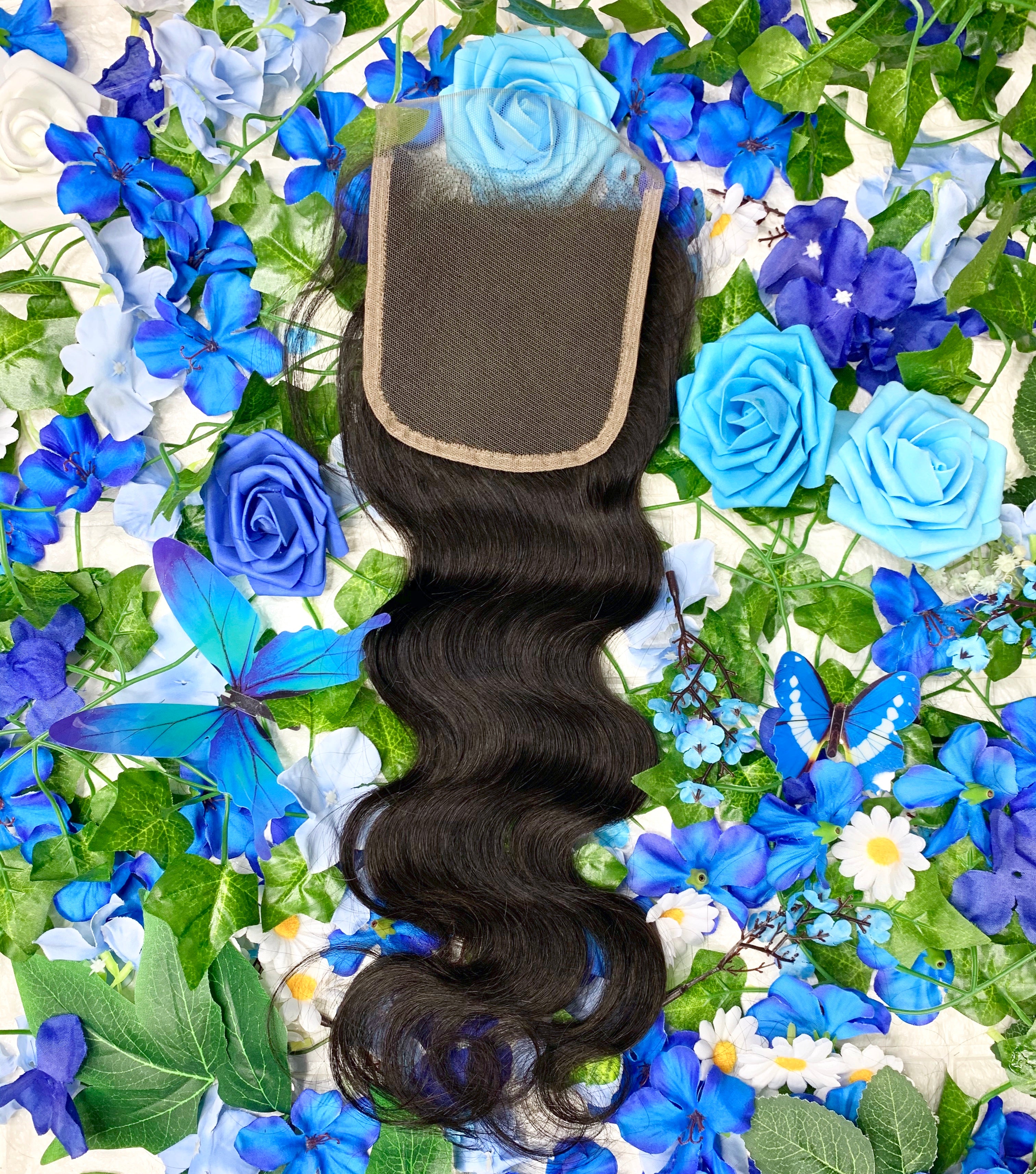 Lace Closures