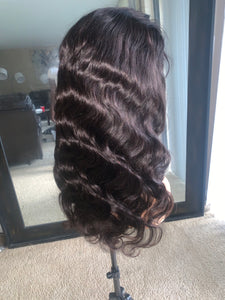 13x4 Body Wave Wigs